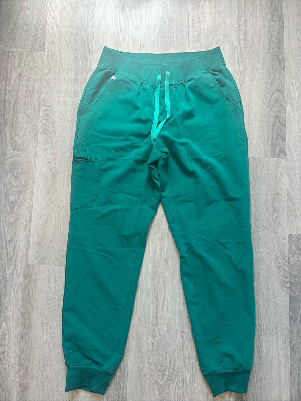 FIGS Zamora Jogger - Hunter Green